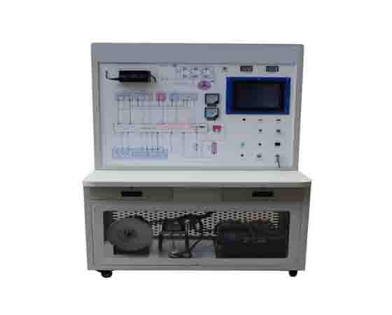 電動車高壓連接線實驗臺